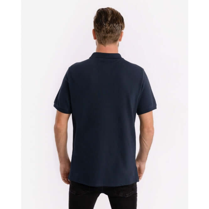 LFC Conninsby Polo Navy - The Bootroom Collection