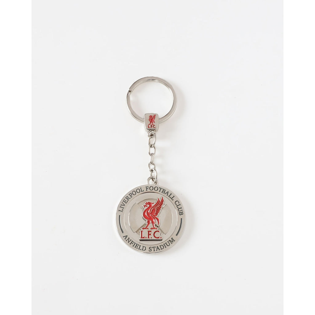 The Liver Bird Spinner Keyring Official LFC Store