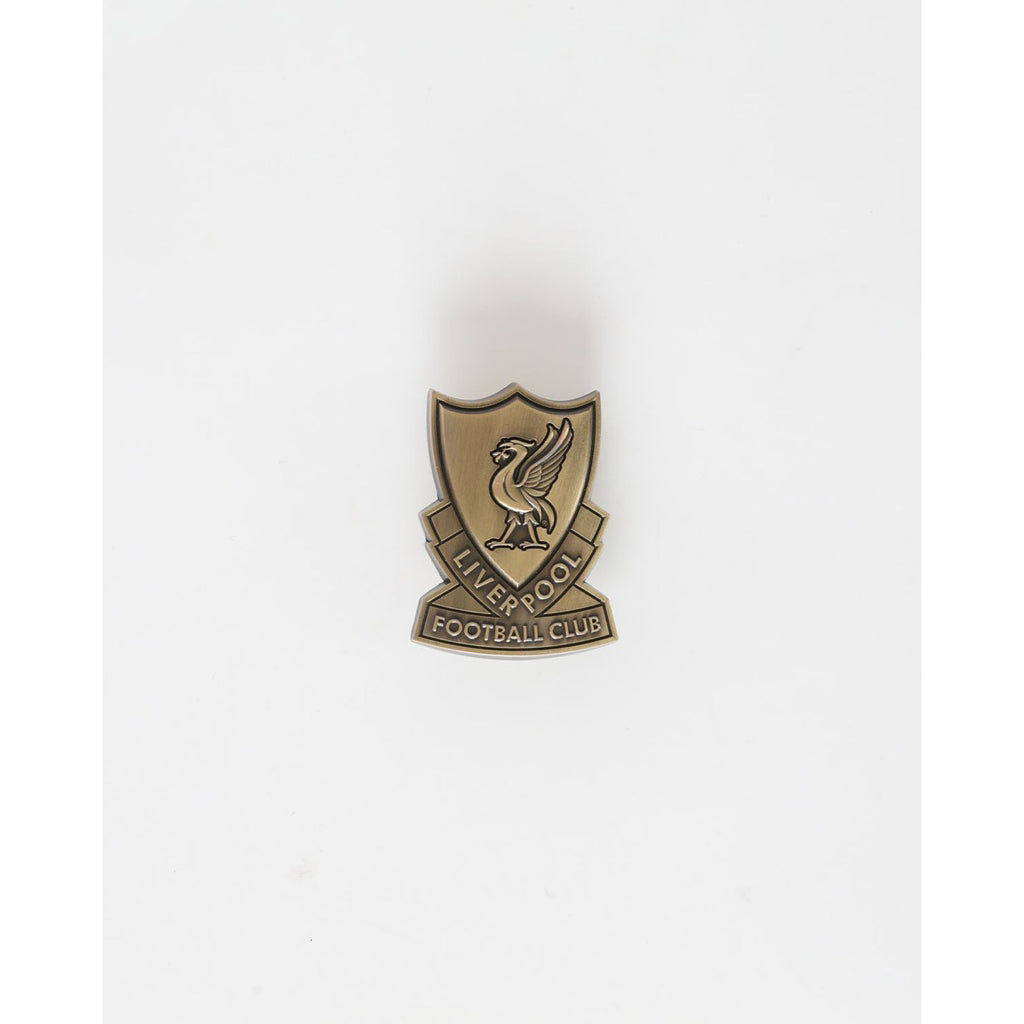 LFC Vintage Crest Badge Official LFC Store