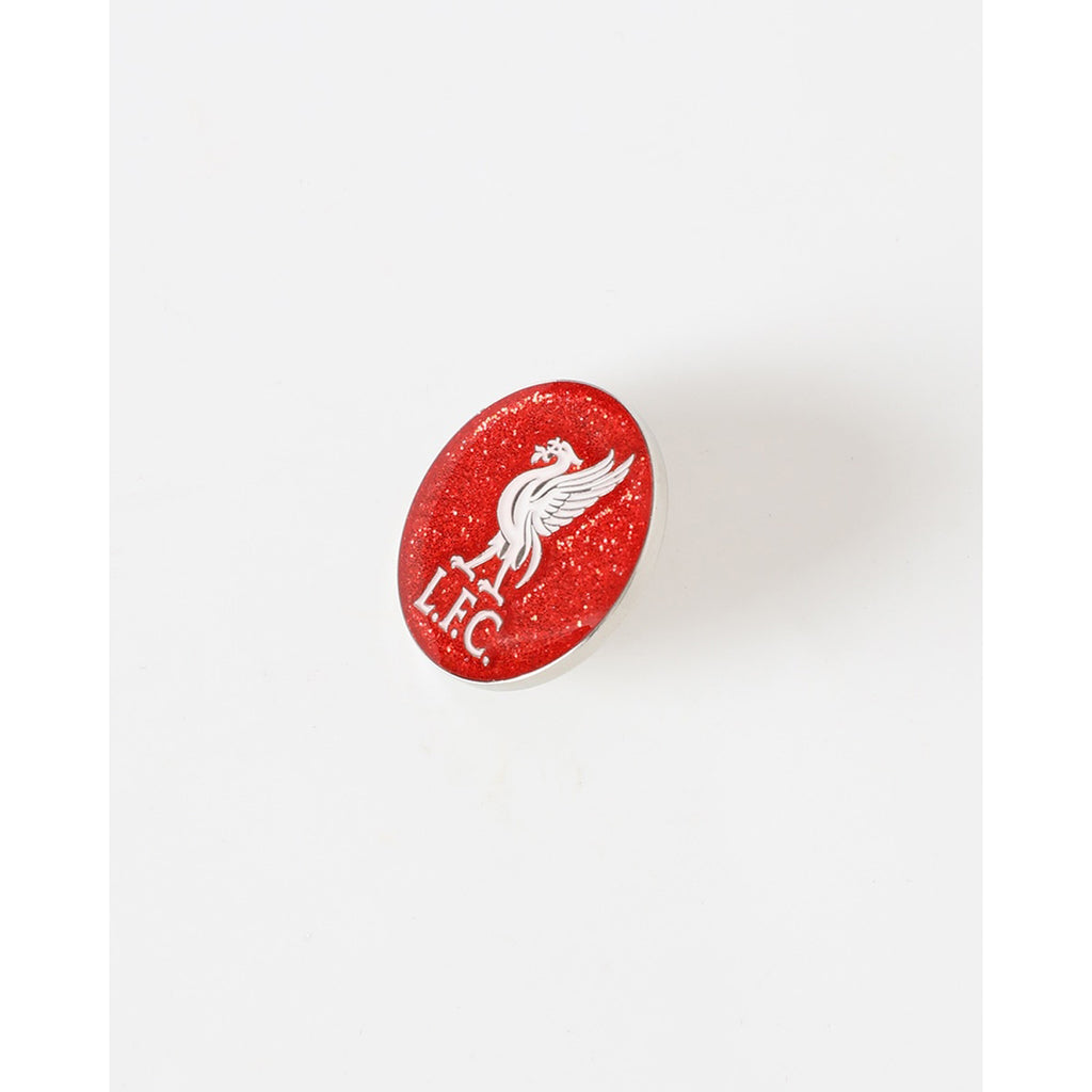 LFC Liverbird Rubber Badge Official LFC Store