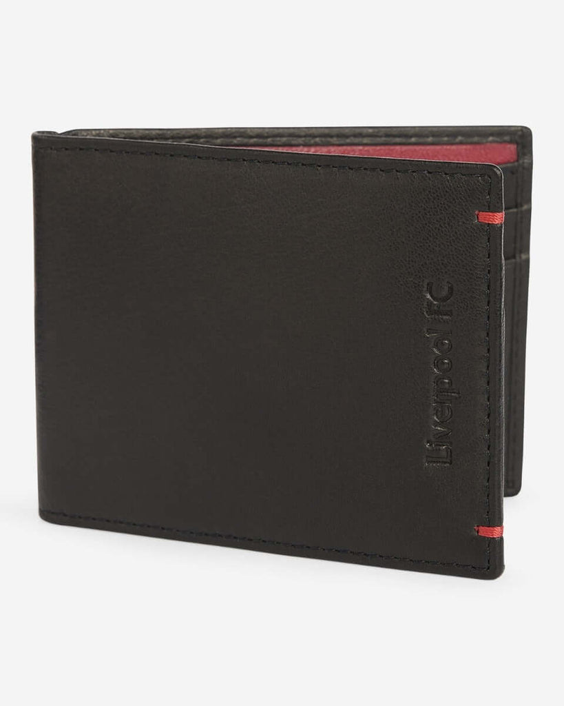 LFC Premium Black Leather Wallet Official LFC Store