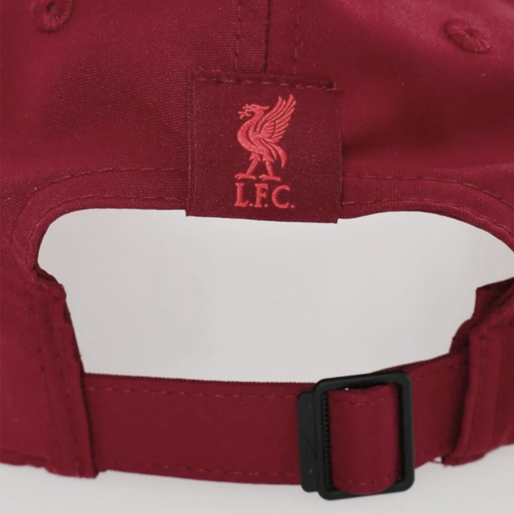 Liverpool FC Nike Junior Red/Fossil Heritage '86 Cap Official LFC Store