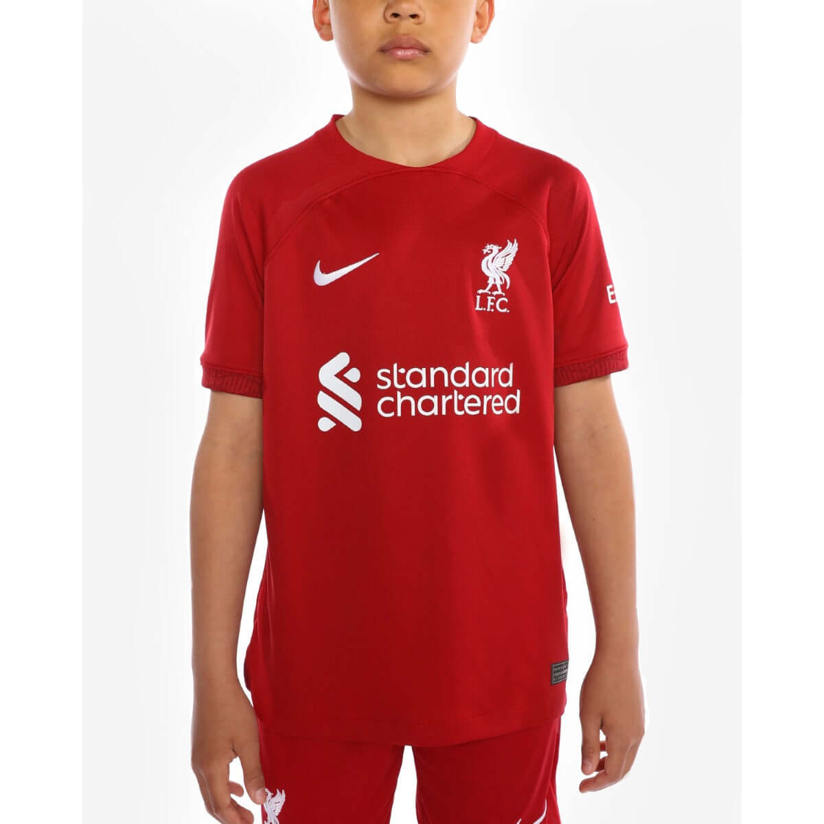 Kid's Replica Nike Liverpool Home Jersey 22/23 DJ7862-609 – Soccer Zone USA