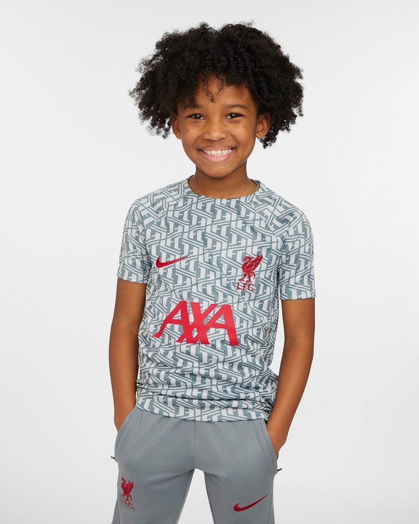 LFC Nike Kids DF Short Sleeve Top - LFC RETAIL UAE
