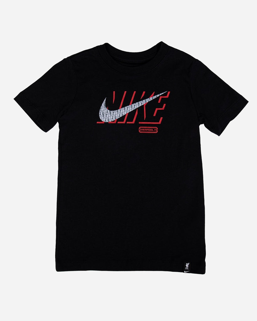 LFC Nike Kids Short Sleeve Swoosh Tee Official LFC Store