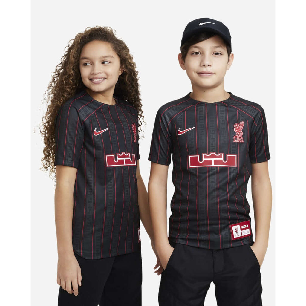 LFC LeBron Youth Stadium Jersey 22-23 Official LFC Store