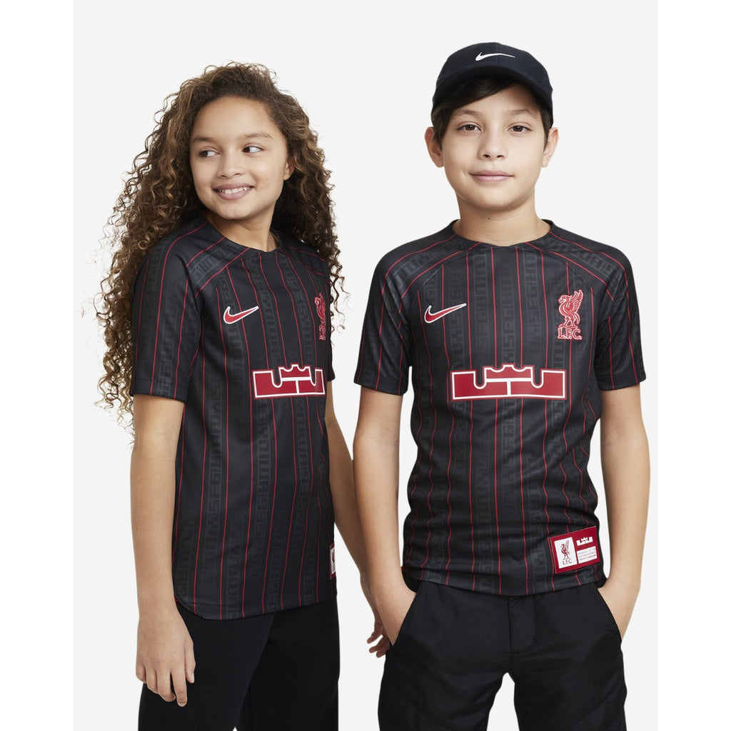 LFC LeBron Youth Stadium Jersey 22-23 Official LFC Store