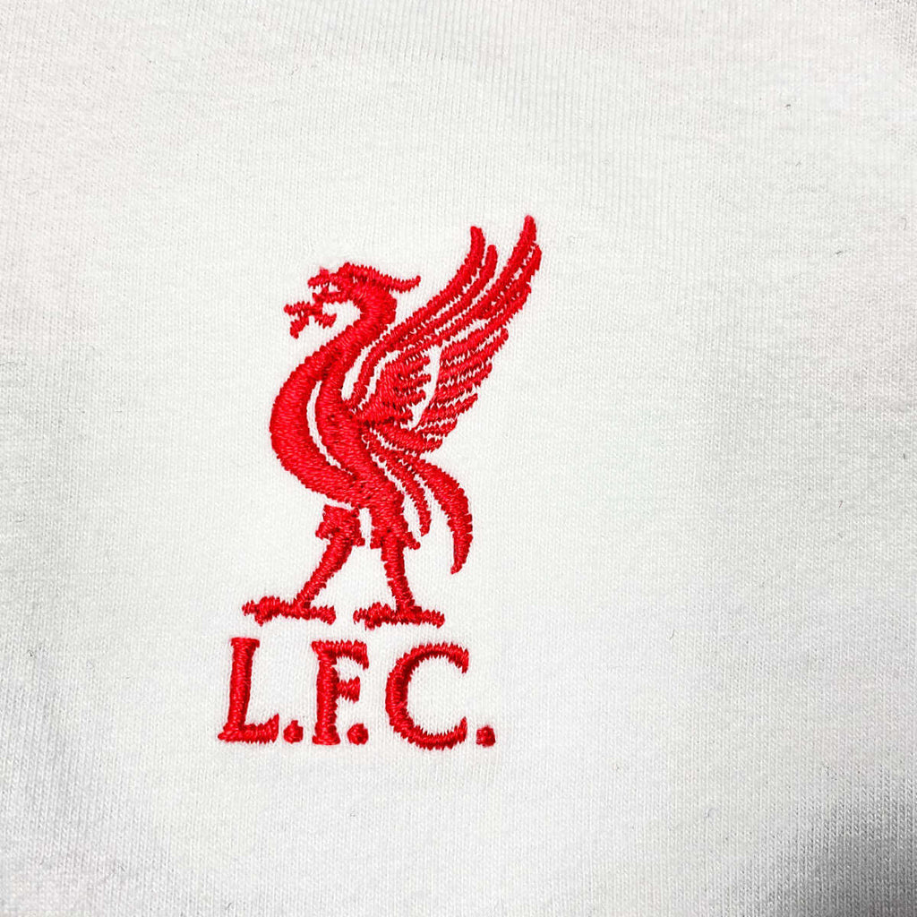Liverpool FC Adults UAE Flag Tee Official LFC Store