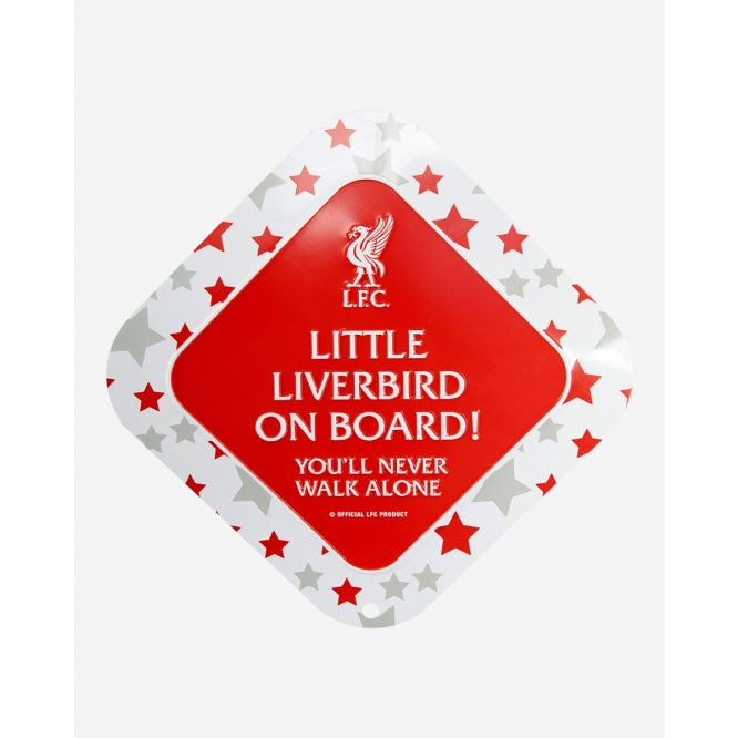 LFC Little Red On Board Sign Official LFC Store