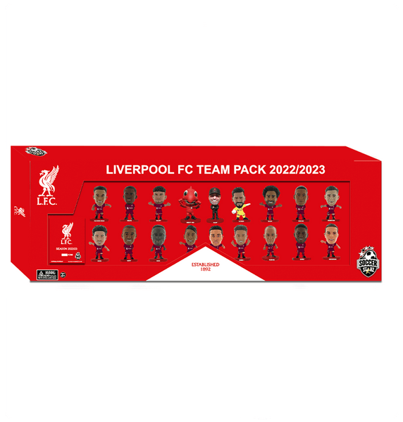 Liverpool FC SoccerStarz Naby Keita - Home Kit 2023 Version