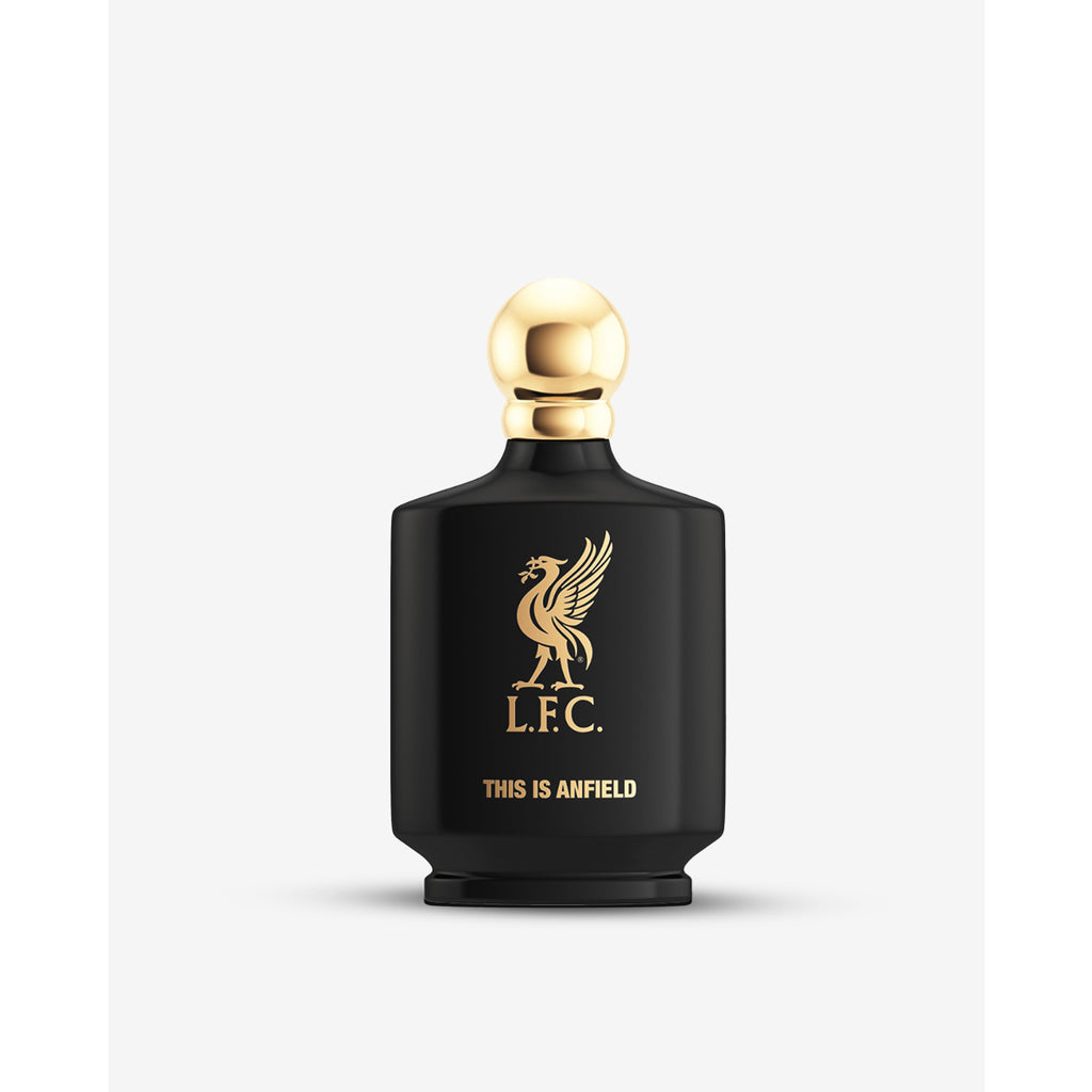 Liverpool FC Mens This Is Anfield Eau De Parfum 100ml Official LFC Store