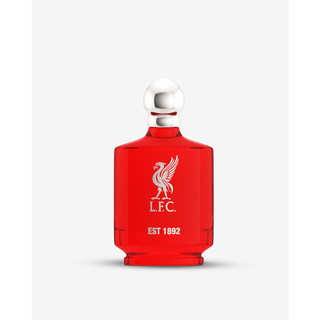 Liverpool FC Mens Established 1892 Eau De Parfum 100ml Official LFC Store