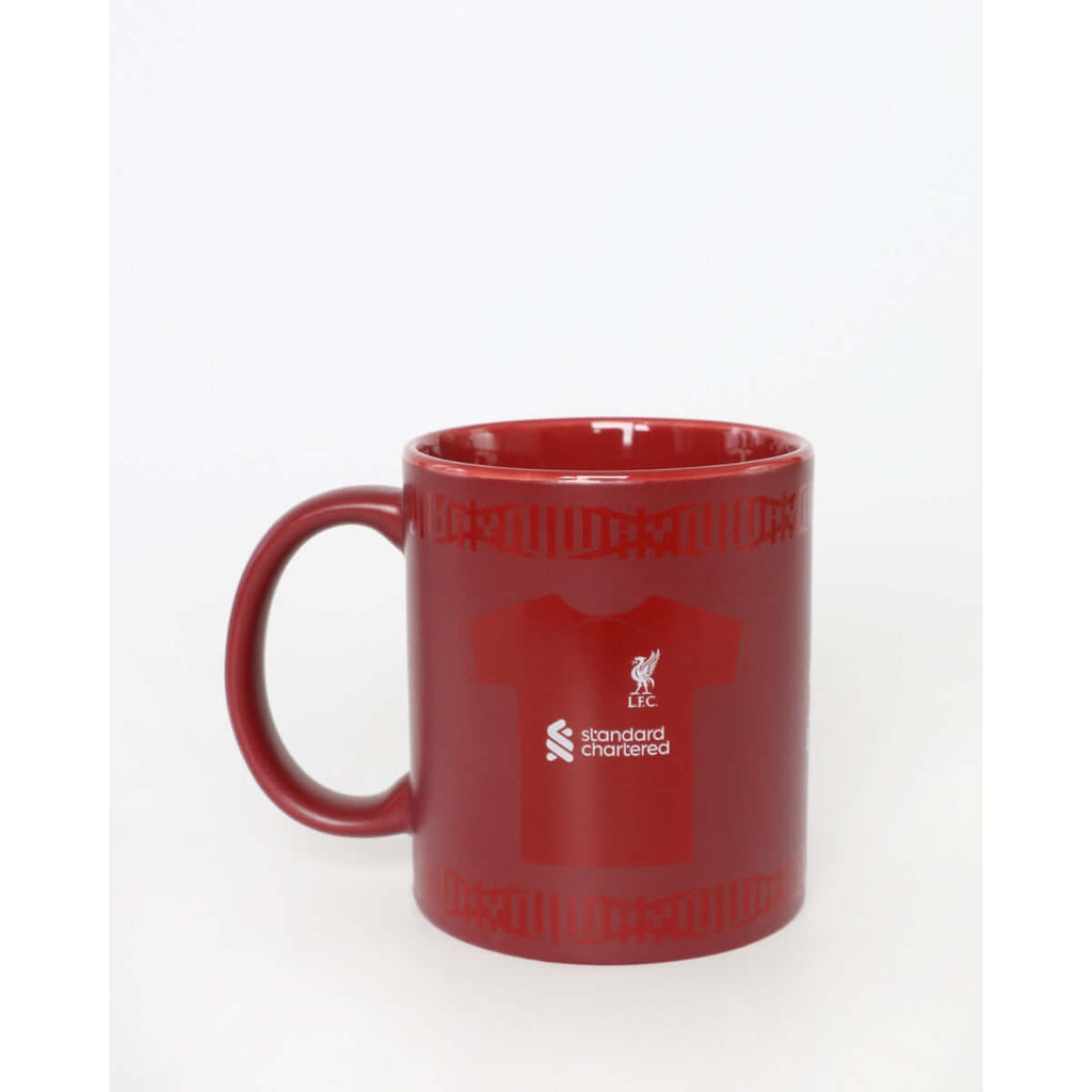LFC 22/23 Home Mug Official LFC Store