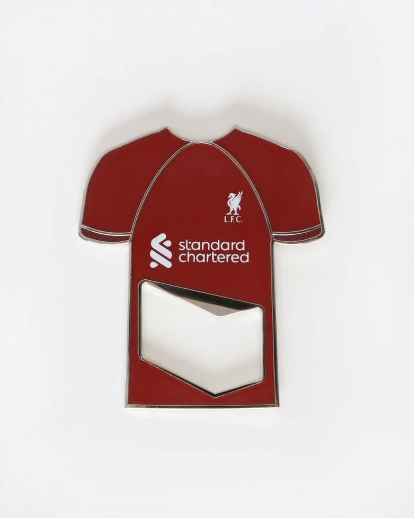 LFC 22/23 Home Bottle Opener Official LFC Store