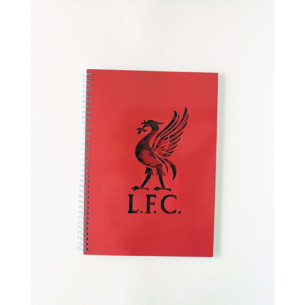 LFC Camo A4 Notebook Official LFC Store