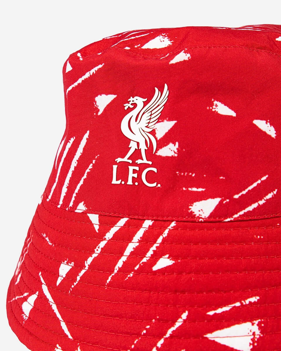 LFC Adults 89 Home Bucket Hat Official LFC Store