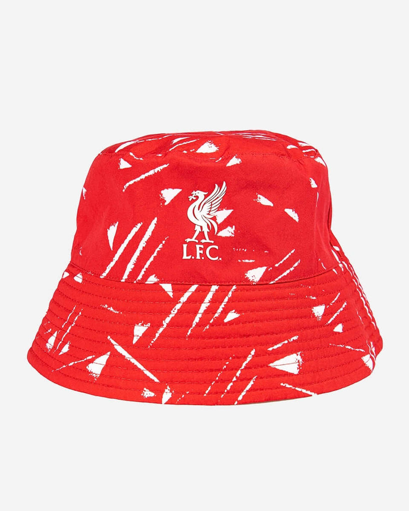 LFC Adults 89 Home Bucket Hat Official LFC Store