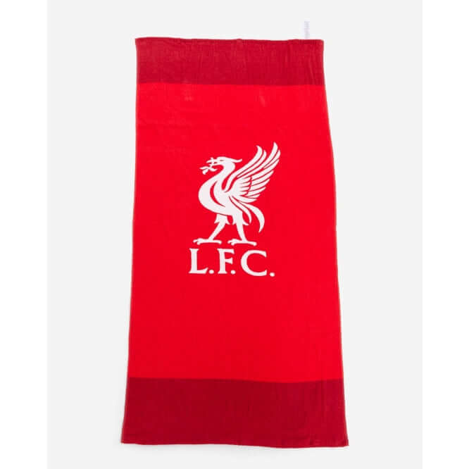 LFC Beach Towel With Carry Handle Official LFC Store