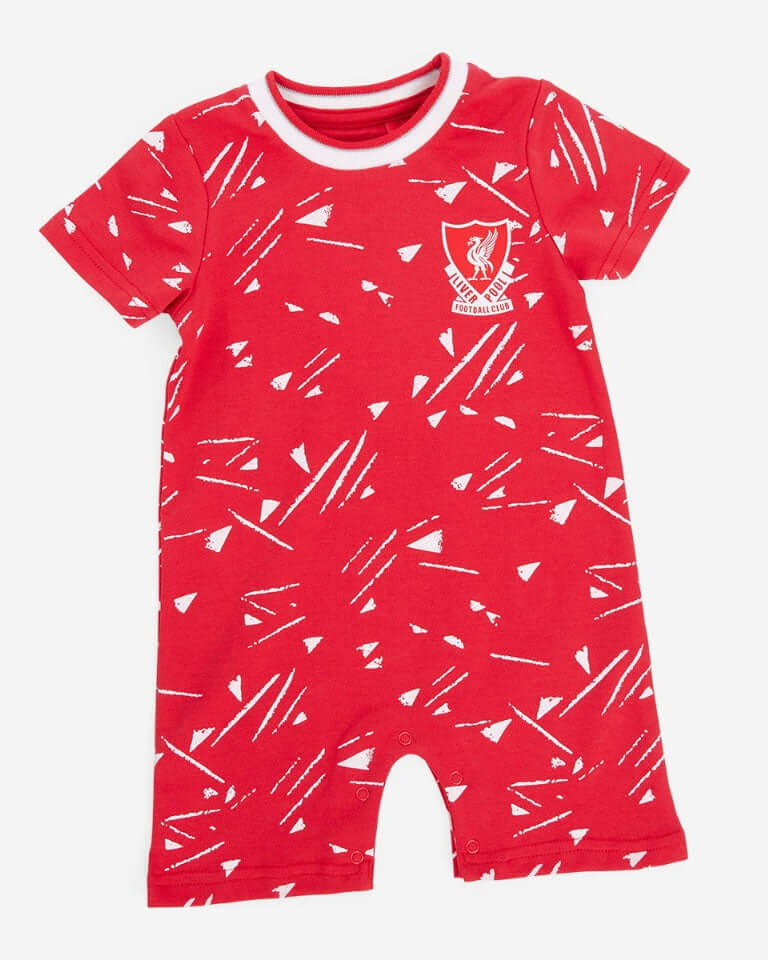 LFC 89 Home Baby Romper Official LFC Store
