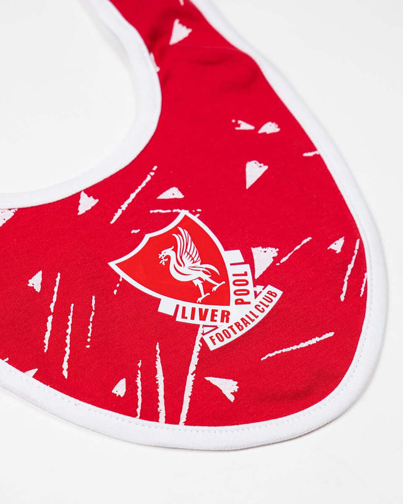 LFC Baby 2Pk 1989 Bib Set Official LFC Store