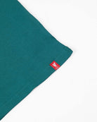 LFC Mens Teal Liverbird Emblem Tee Official LFC Store