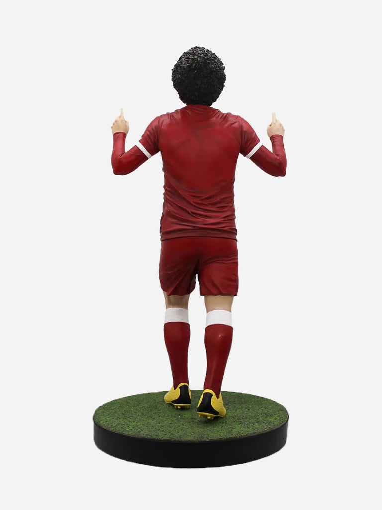 LFC Salah Fball Finest 60cm Statue Official LFC Store