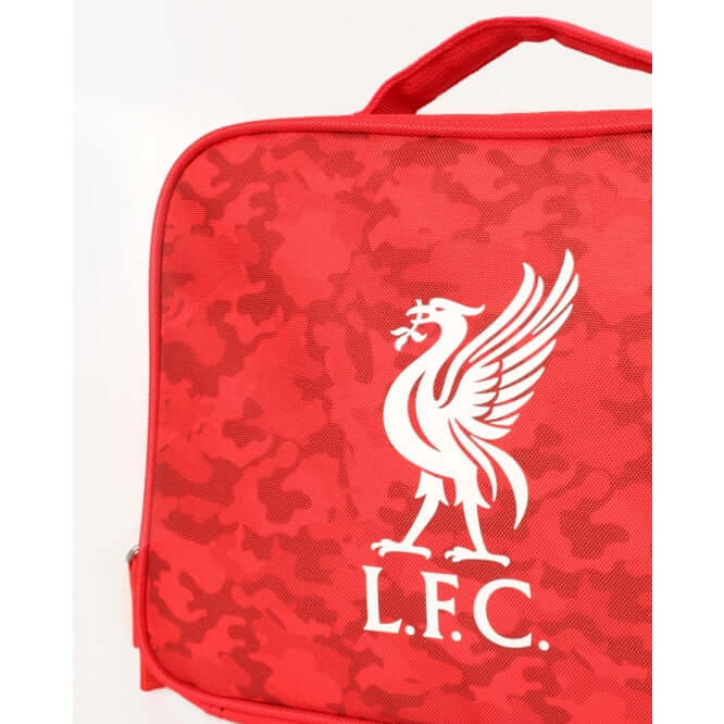 LFC Camo Lunch Bag Official LFC Store